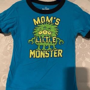 Children's Place Distressed T-Shirt